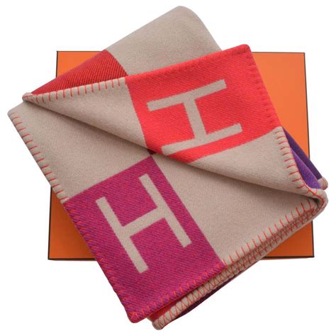 hermes like blanket|Hermes blanket beige.